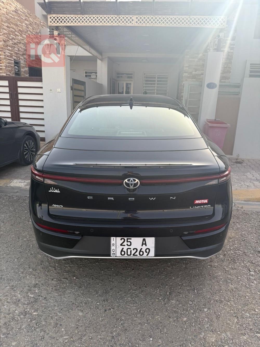 تويوتا كراون